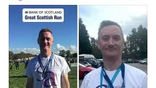 Scottish Autism, Half Marathons review 2018