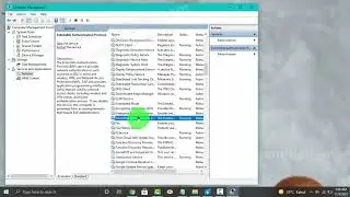 Windows 10 Home : How to Start or Stop Extensible Authentication Protocol Service