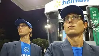 IRL Supermarket trip to WALMART