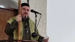 خطبة الجمعة : د.أ محمّد بلغيث { 28 حمادى الآخرة 1447- 19 ديسمبر 2025.