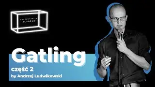 Gatling: performance testing - część 2 | Andrzej Ludwikowski SoftwareMill Academy