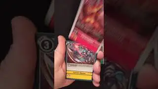Digimon 1.0 Booster #shorts