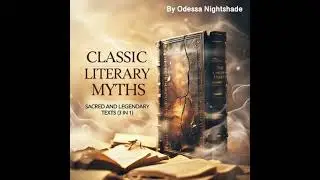 Classic Literary Myths: Sacred and Legendary Texts (3 in 1) - Odessa Nightshade