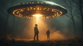 UFO's UAP's And Alien Abductions - Scary Unknown