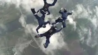 Учебное видео с Nationals 2011 - задание на прыжок  -  5 L 8