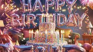 Happy Birthday To You 🎂 | Trending Birthday Music | Millions Views