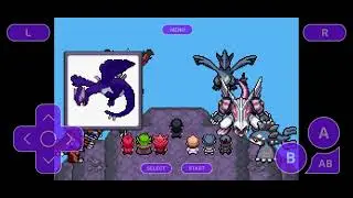 Pokemon Hyper Emerald: Huge Crossover 