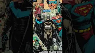 Superman and Nightwing Throw Batman a Bachelor's Party | #superhero #dc #batman #comics #dccomics