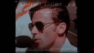 Lamar Grier - Salt Creek, NYC, 1975