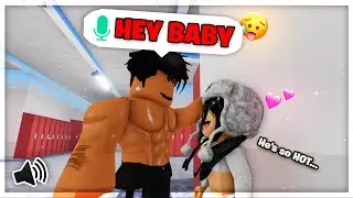 Развлекательная E-Girls в образе сексуальной стройной девушки в Da Hood.. 😍