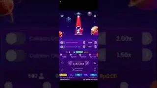 (Profit Minimal 100%) Pemula Spaceman Profit 183%...simakkkk!! || Konten Hiburan 18+