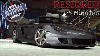 CSR2 Legends - Restore Every Car in Under 25 Minutes