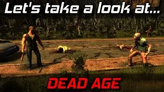 Dead Age - Gameplay