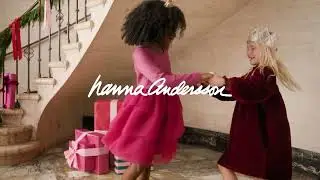 How Do You Holiday? Holiday Dresses With Hanna Andersson