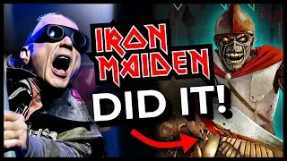 Was THE FUTURE PAST TOUR worth the hype? Iron Maiden 2023 live setlist Reaction