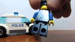 Lego City 2014/ lego 60042-полицейская погоня