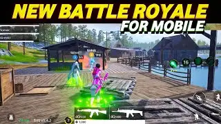 Wex Mobile New Battle Royale in India