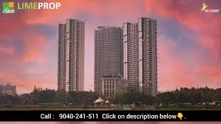 SNN Clermont Luxury Apartments in Hebbal | 9040-241-511 | Brochure, Cost Sheet, Floor plans, Price
