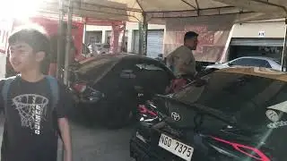 Clark international speedway part 2