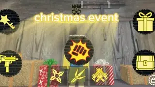 in area 51- christmas event showcase :)
