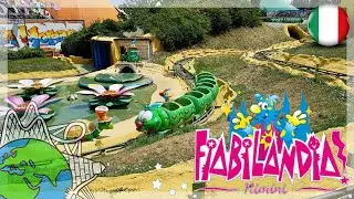 Italien Tour | Park 6: Fiabilandia