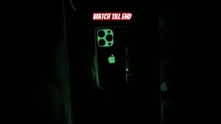 It's Amazing| Glowing Stickers For iPhone| #unboxing #mobile #iphone #s22ultra #oneplusmobiles