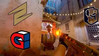 ECSTATIC против Guild Eagles &ndash; Основные моменты &ndash; PGL CS2 RMR EU 2