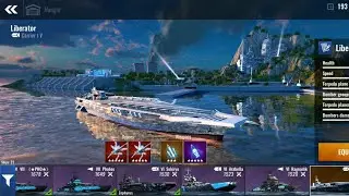 Pacific Warships: New season for Arabella and new ship for Mega container