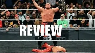 WWE NXT Takeover: Toronto full show review, results, and highlights