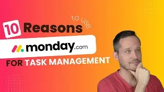 Monday Task Manager - 10 Powerful Features