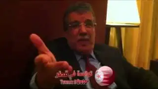 ‫Tarek Dhiab tire &agrave; bout portant  | تصريحات نارية لطارق ذياب‬