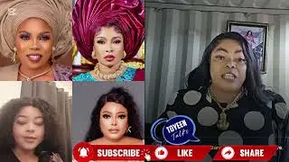 MHM ti Jade wa Fun Madam Olushola yusuf ooo Nipa gbogbo oun ti won so Nipa Actress Toyin Abraham....