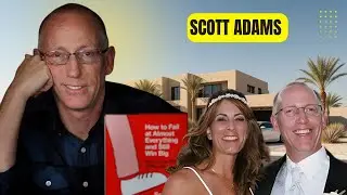 You Won't Believe Scott Adams' FINAL Net Worth and Lifestyle