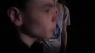 Jarrod at da club