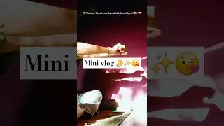 Soft light, warm heart, peaceful mind 🌿💖|#aestheticvlog #minivlog #facelessvlog