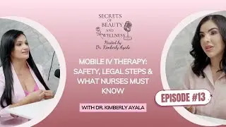 Mobile IV Therapy: Safety, Legal Steps & What Nurses Must Know