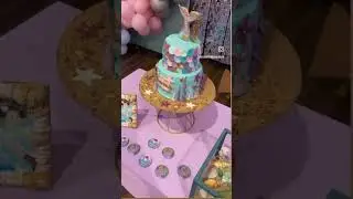 Underwater ocean theme party! | FNK Creations