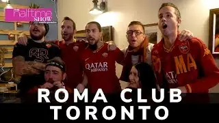 Magica Roma Club Toronto | The Halftime Show