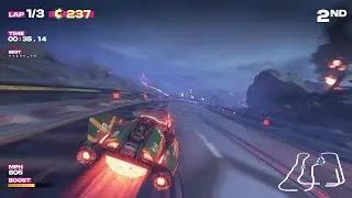 Fast Fusion - Argium Cup Gameplay (4K - Quality Mode)
