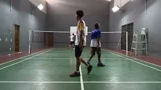 Wahyu/Lepis Vs. Aghil/Ayah