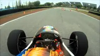 TUfast nb010 - FS China after event show race