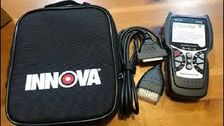 INNOVA 6100P OBD2 Scanner ABS SRS Transmission, Car Code Reader Diagnostic Scan Tool Review