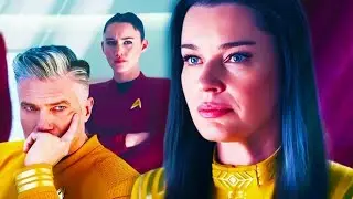 Star Trek: Strange New Worlds Secretly Rewrites A Legendary Friendship Trope