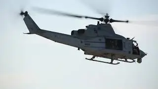 U.S. Marines Conduct Exercise Aviation Weapons And Tactics