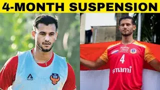 Anwar Ali, East Bengal and Delhi FC hit with bans and INR 12.90 crore fine| Sports Today