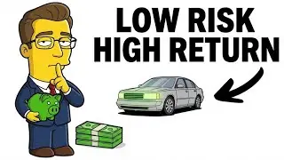 Low Risk High Return Investments My Complete Portfolio Breakdown