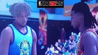 Trash Talk gone Wrong 😏 Ep. 7 / H_Mobb Gaming #nba2k26
