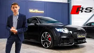Episode 56 : Audi TT RS ♠️🇩🇪