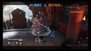 For Honor Savage Hitokiri vs Breach highlights
