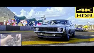 Chevrolet Nova Super Sport 396 1969 - Rocosa Sprint | Forza Horizon 5